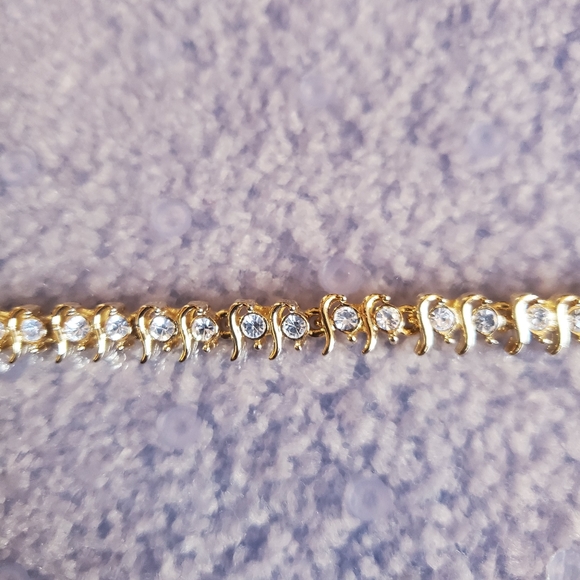 Tennis bracelet - Picture 2 of 2